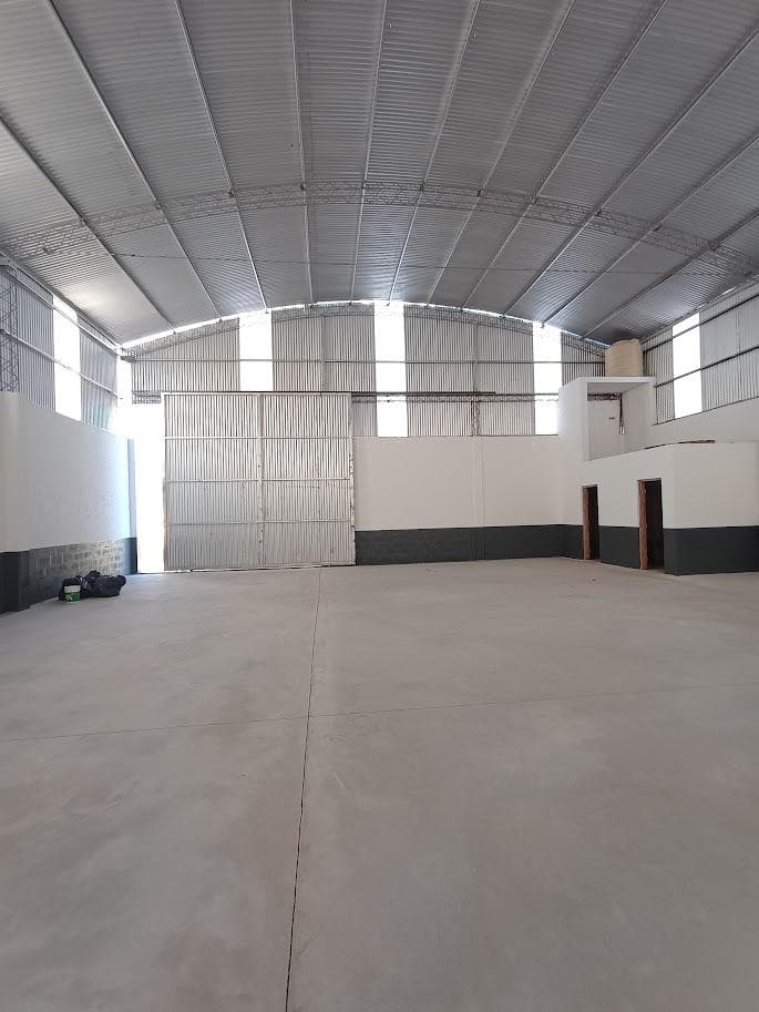 Warehouse in Villa Gran Parque