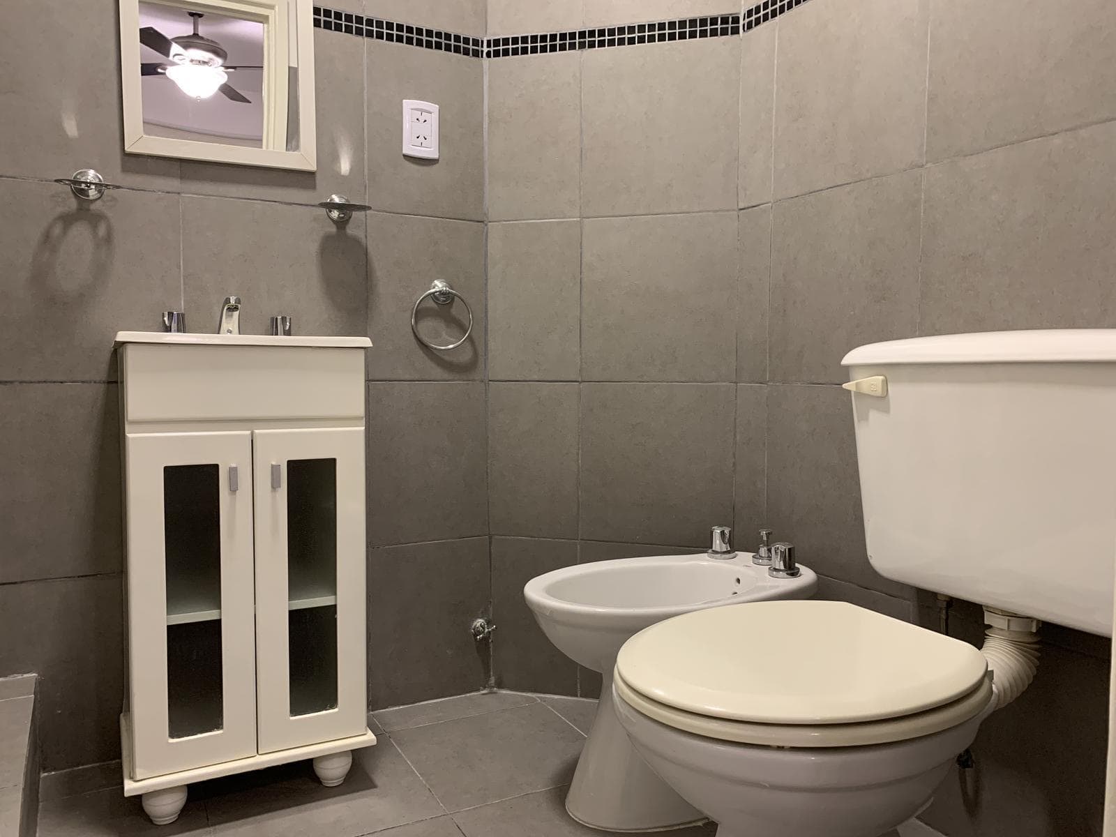 2-room apartment for rent in Barrio Norte