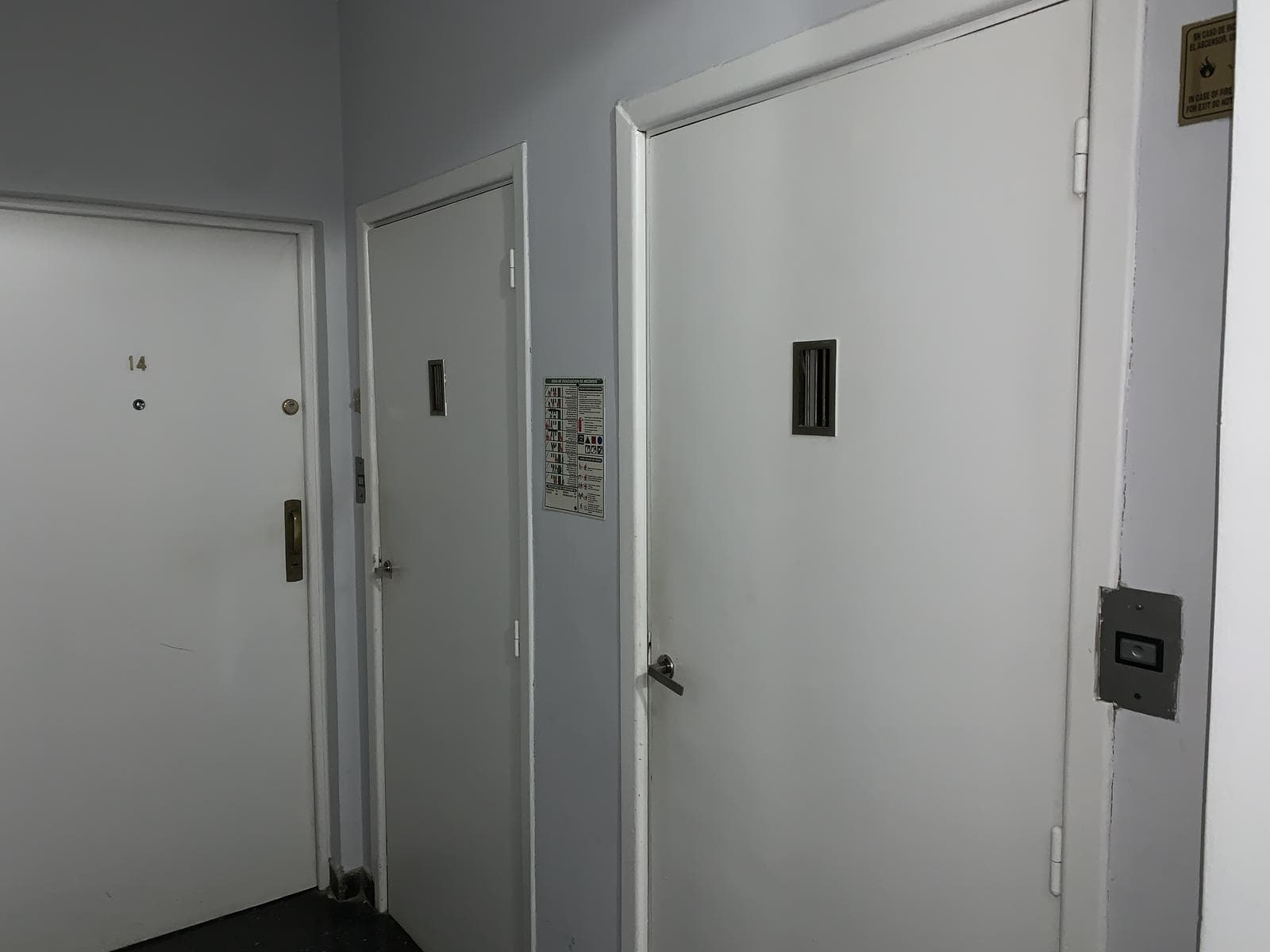 2-room apartment for rent in Barrio Norte