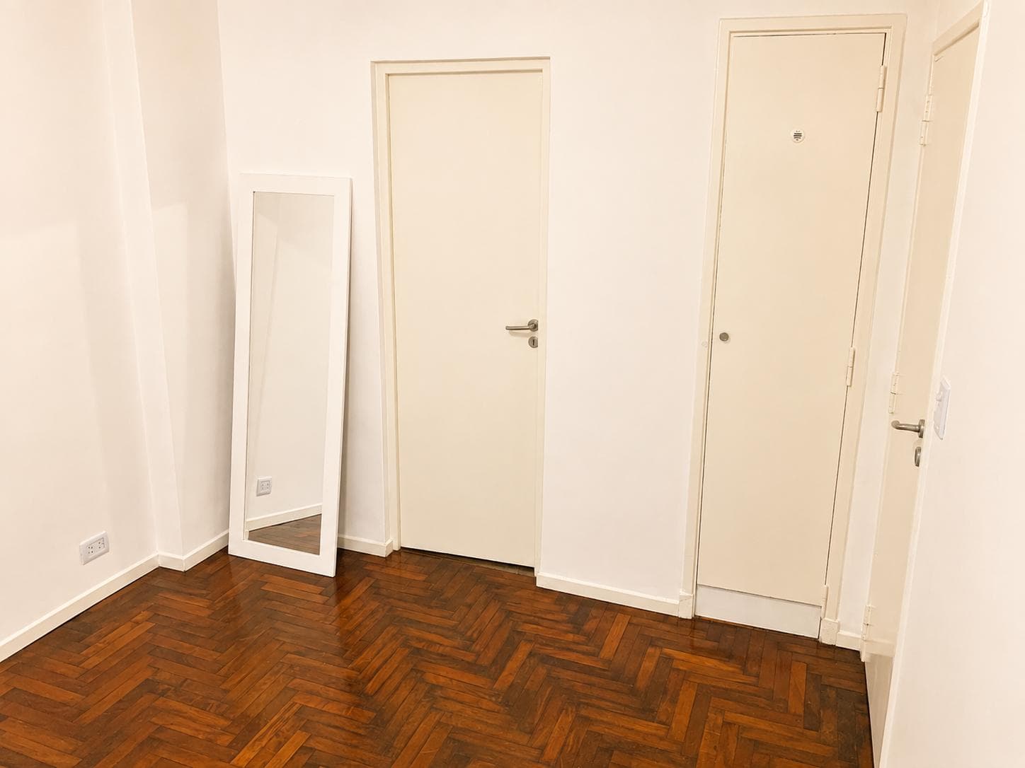 2-room apartment for rent in Barrio Norte