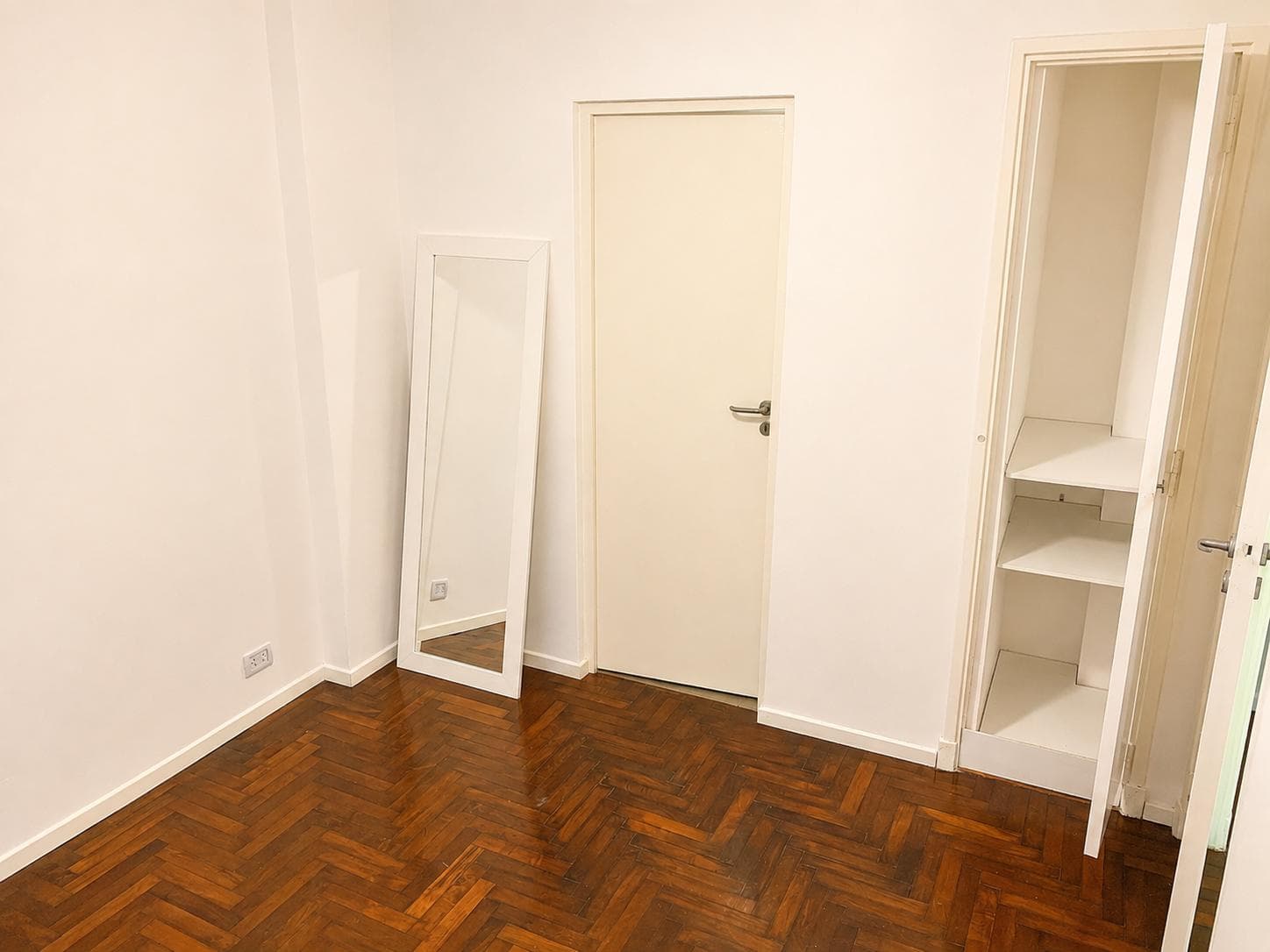 2-room apartment for rent in Barrio Norte