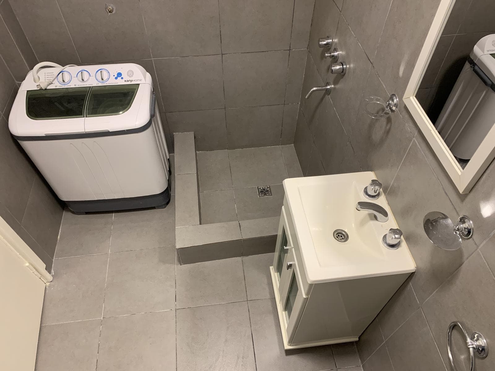 2-room apartment for rent in Barrio Norte