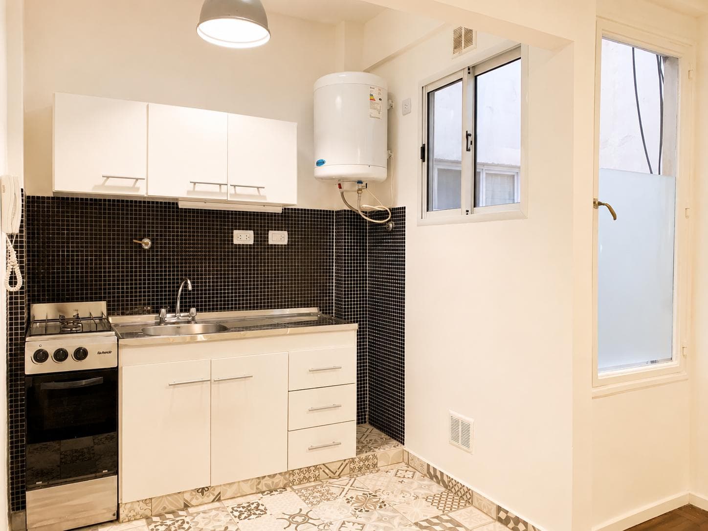 2-room apartment for rent in Barrio Norte