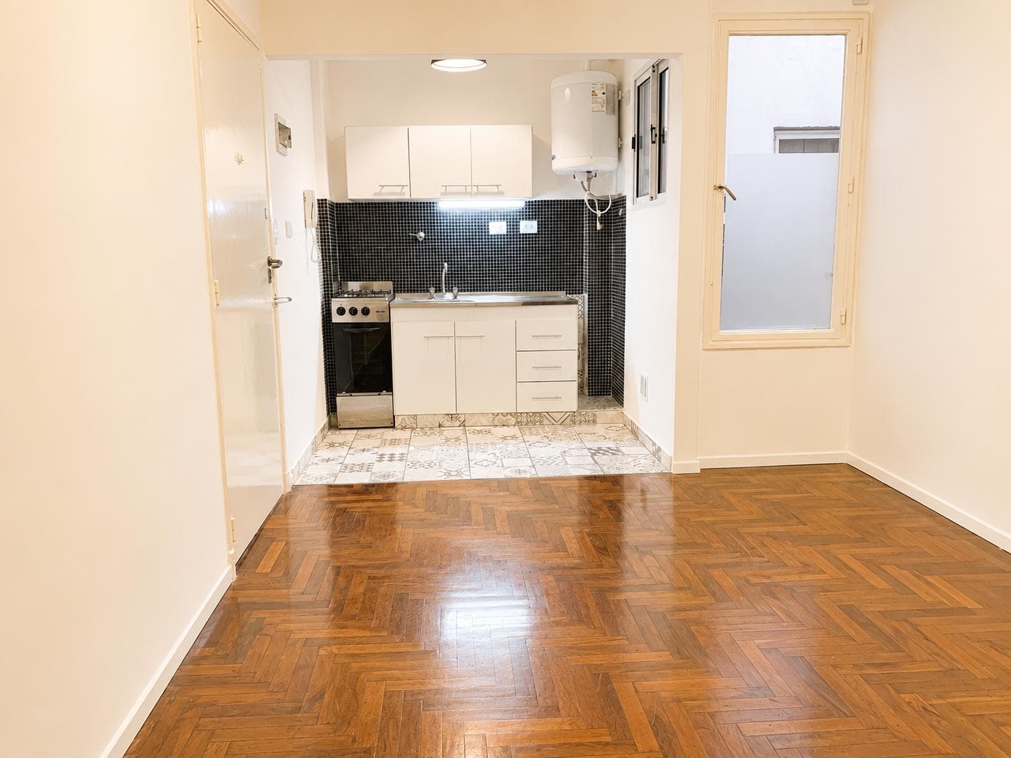 2-room apartment for rent in Barrio Norte