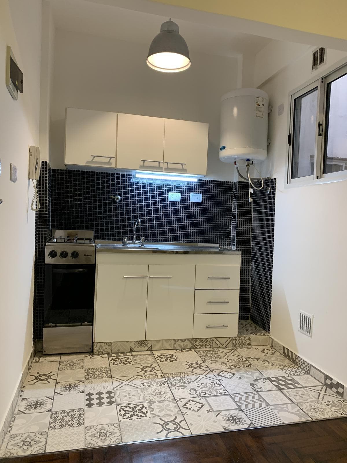 2-room apartment for rent in Barrio Norte