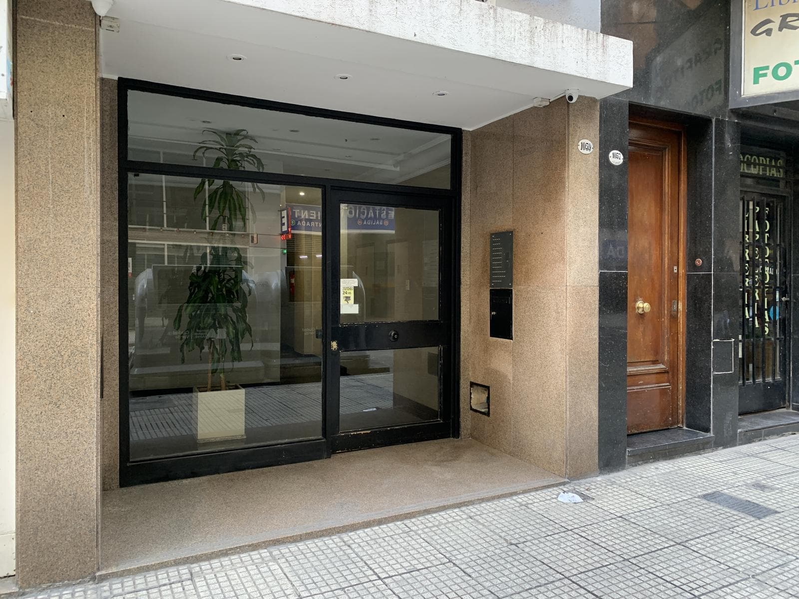 2-room apartment for rent in Barrio Norte