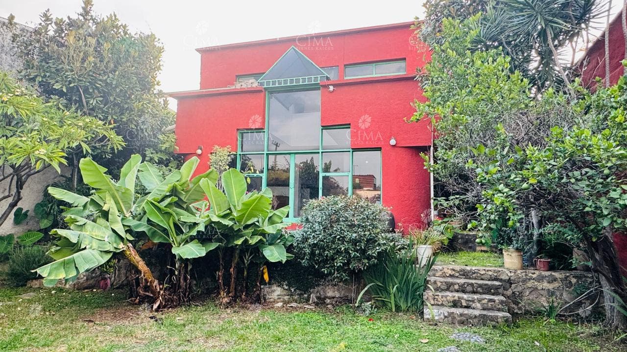Casa En Venta En Lomas Tetela - V409