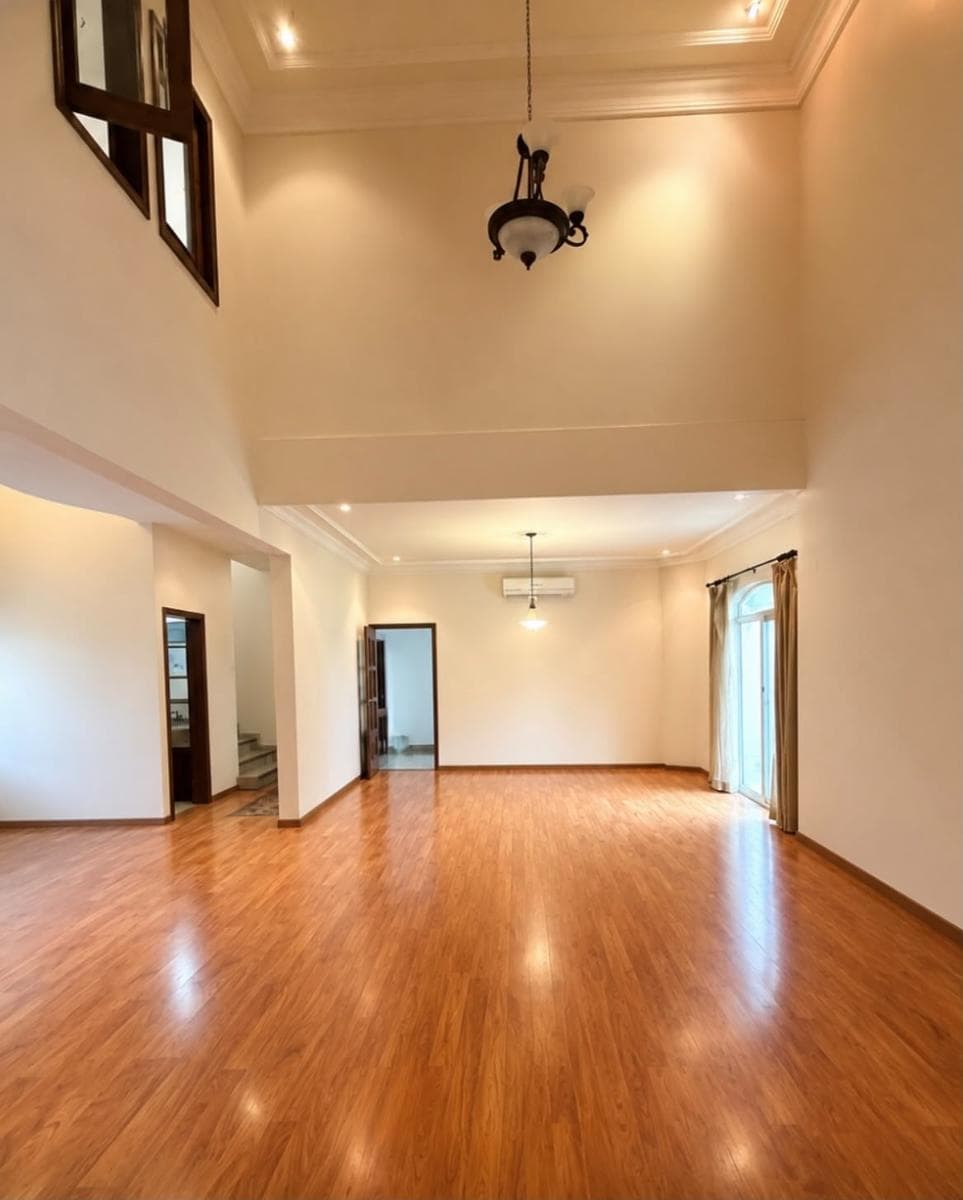 House in the Loma Blanca Residential Community