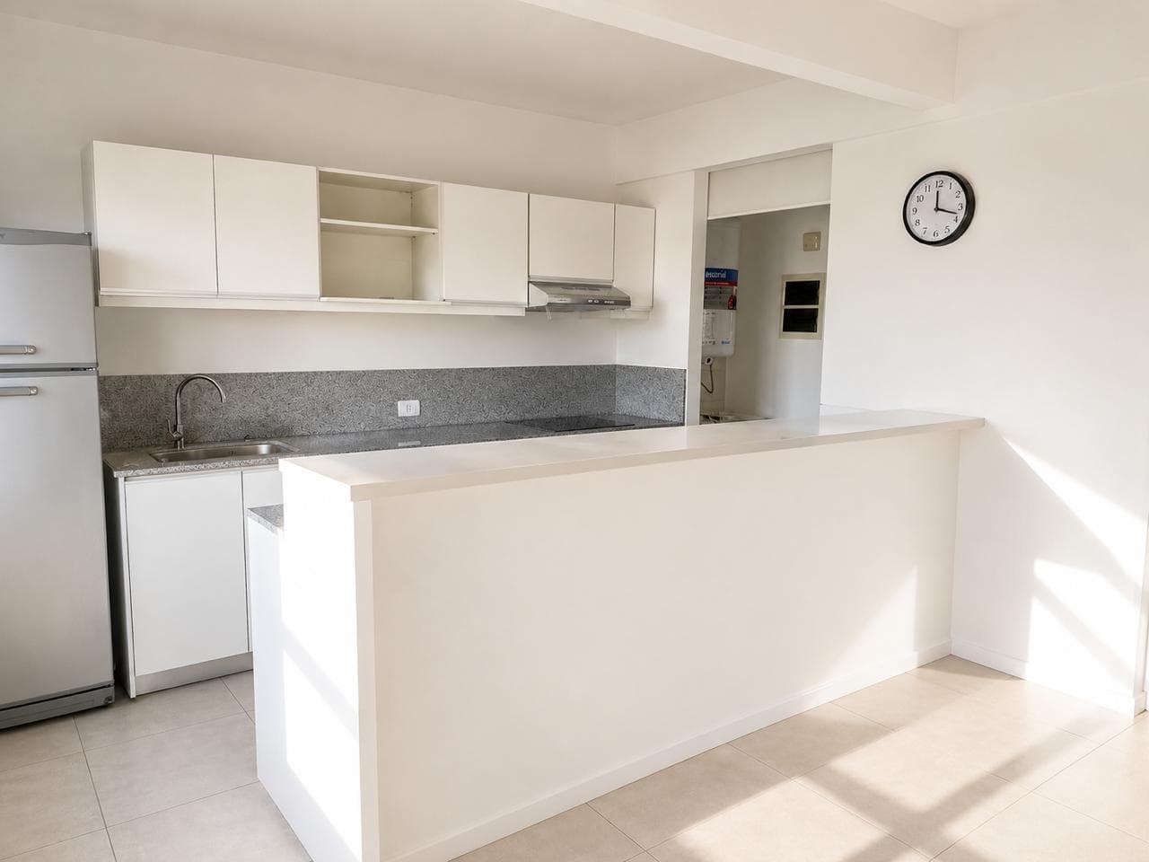 Three-room apartment for rent in Sendero
