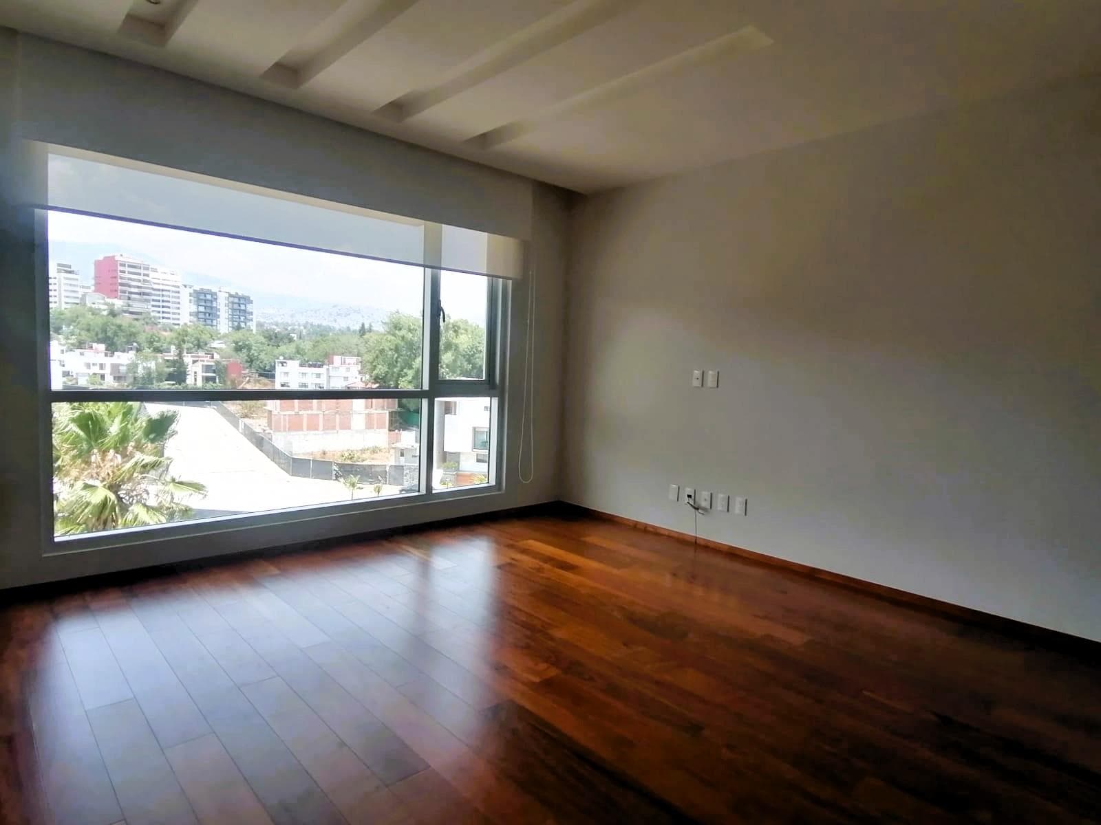 EXCEPTIONAL APARTMENT FOR RENT IN LOMAS DEL PEDREGAL
