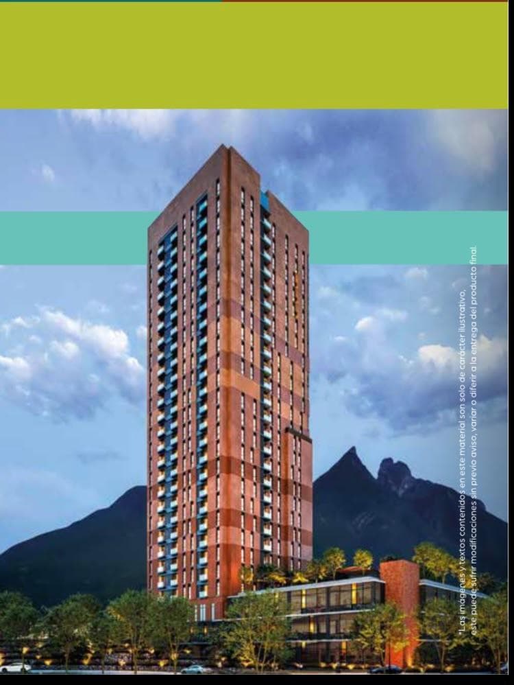 Department for sale, Lítica Tower 1