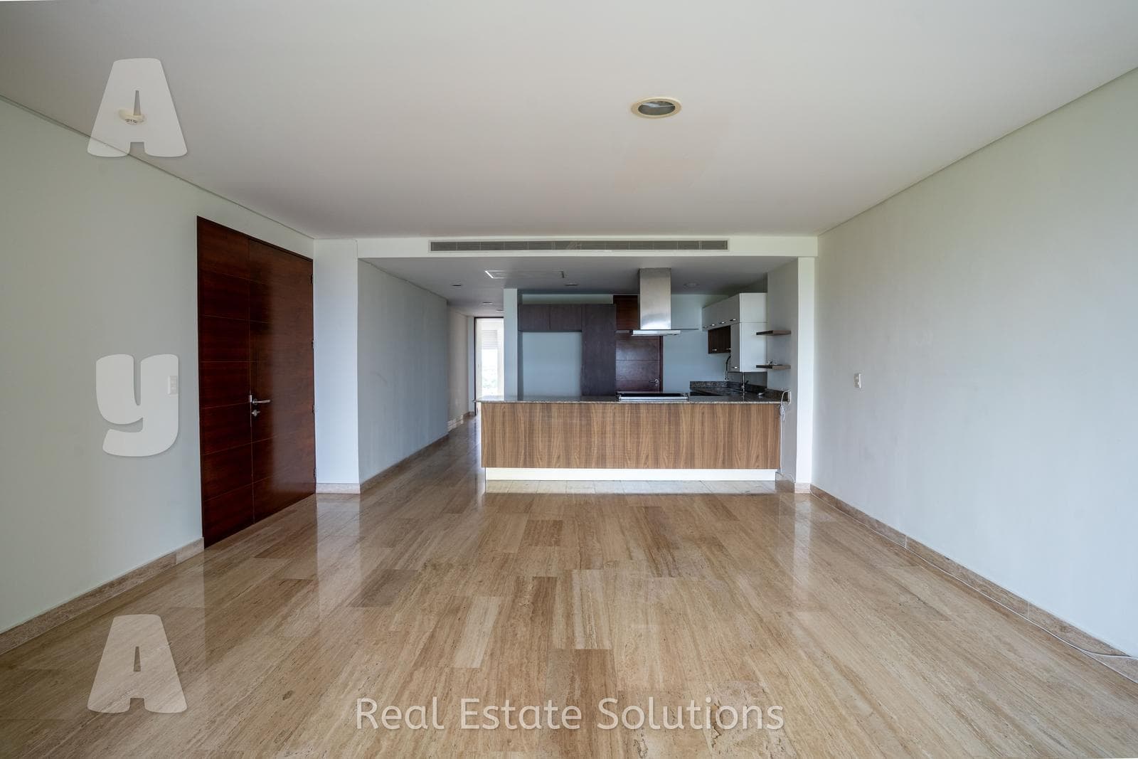 Apartment for Rent, 3 Bedrooms, Like New, SKY, Puerto Cancún, Cancún