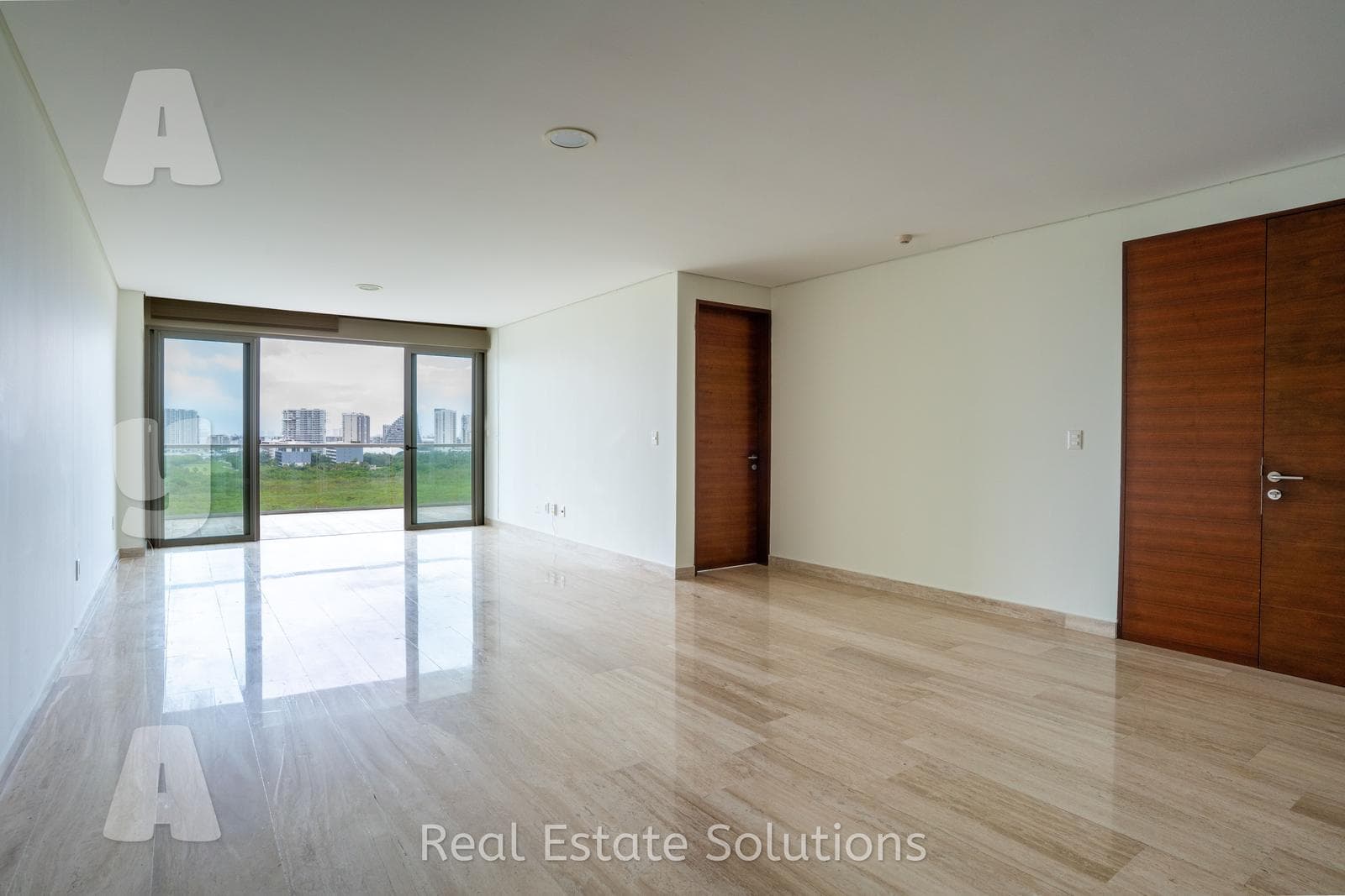 Apartment for Rent, 3 Bedrooms, Like New, SKY, Puerto Cancún, Cancún