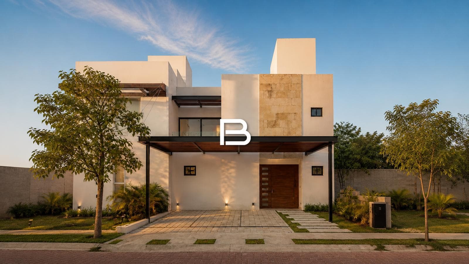 House in the Río Residential Community