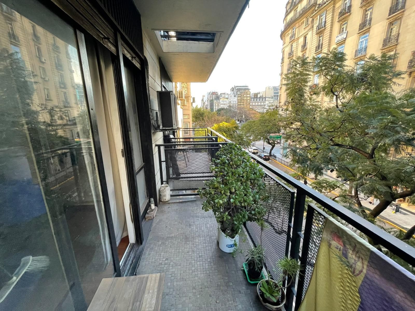 2-room apartment in Retiro