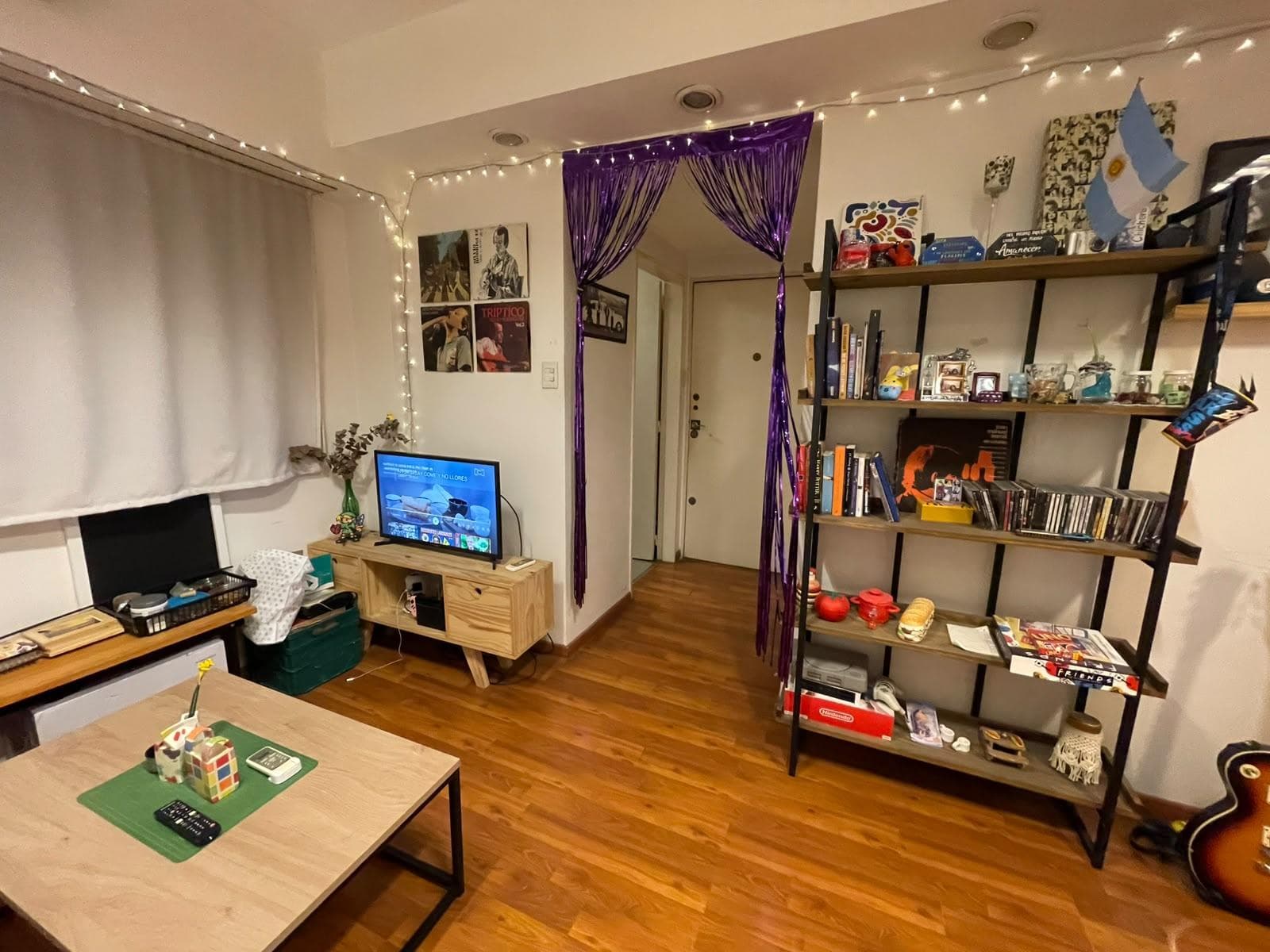 2-room apartment in Retiro