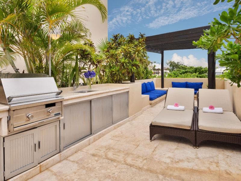 El Taj Beachside Penthouse Condo, Playa del Carmen