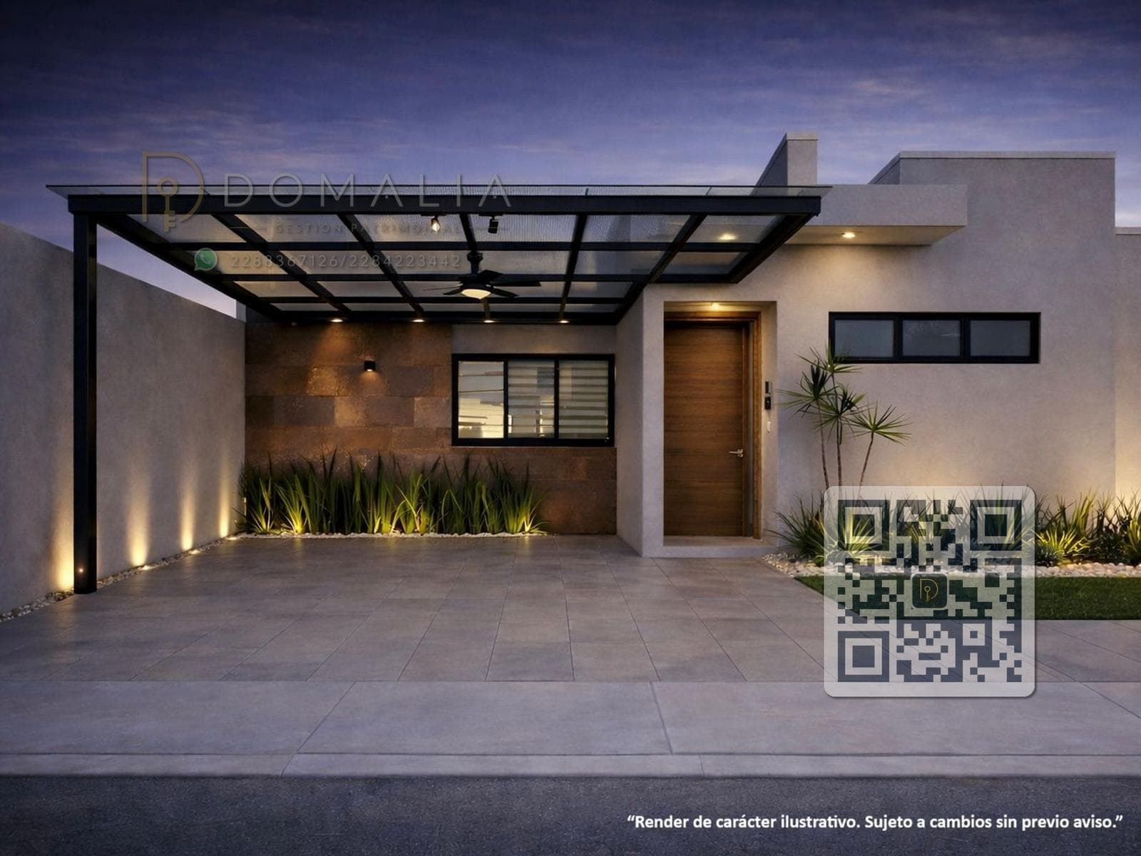 Almendros Residences Phase 4 — Single-Story Homes Now Available for Pre-Sale · Xalapa, Veracruz