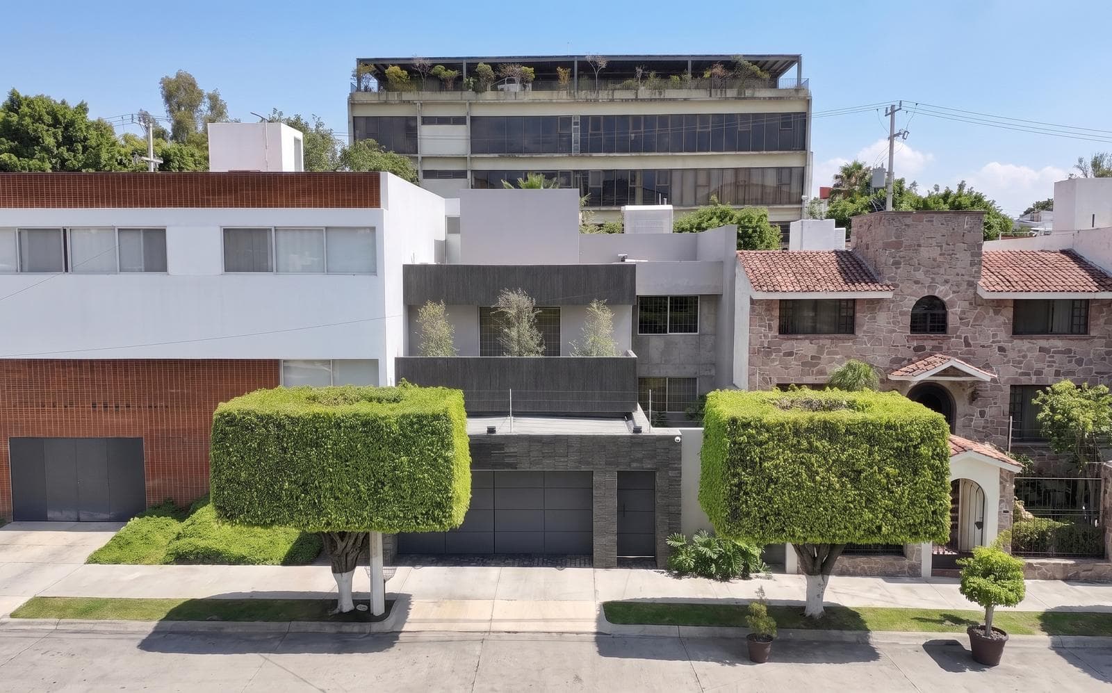 House in Prados de Providencia