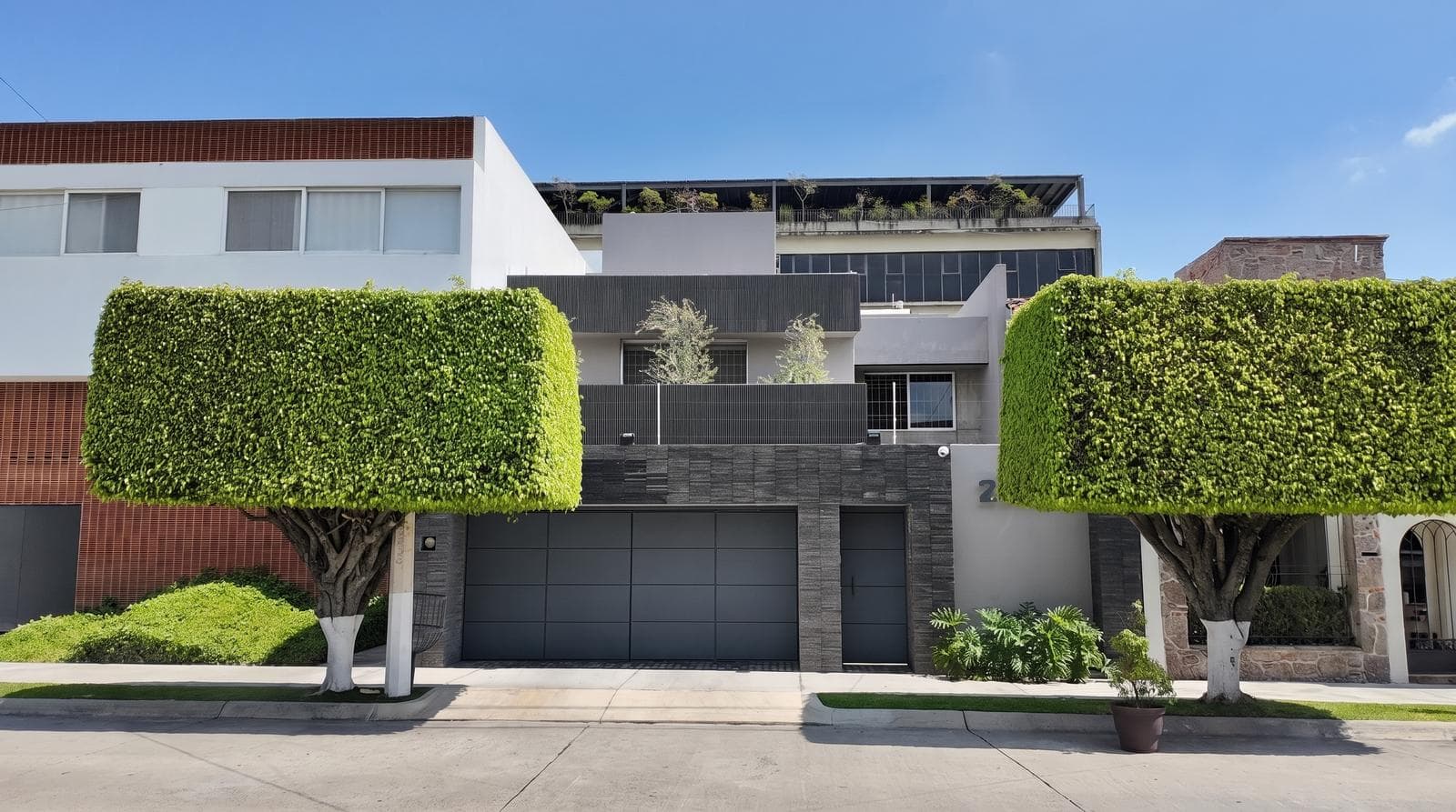 House in Prados de Providencia