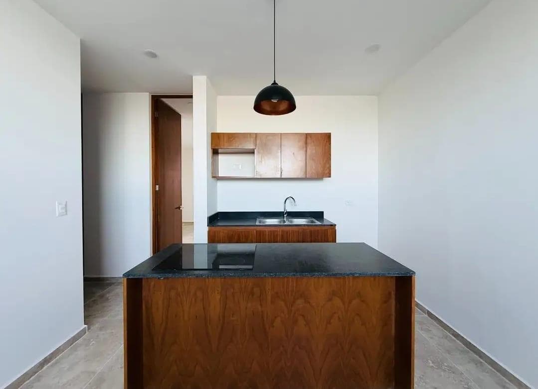 APARTMENT FOR SALE: 1 BEDROOM, STUDIO, ROOFTOP IN MONTEBELLO, MÉRIDA