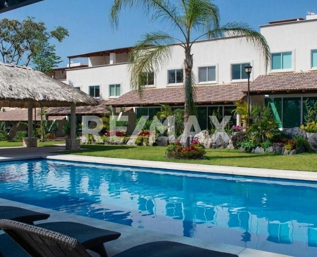 House for Sale in Xochitepec, Morelos