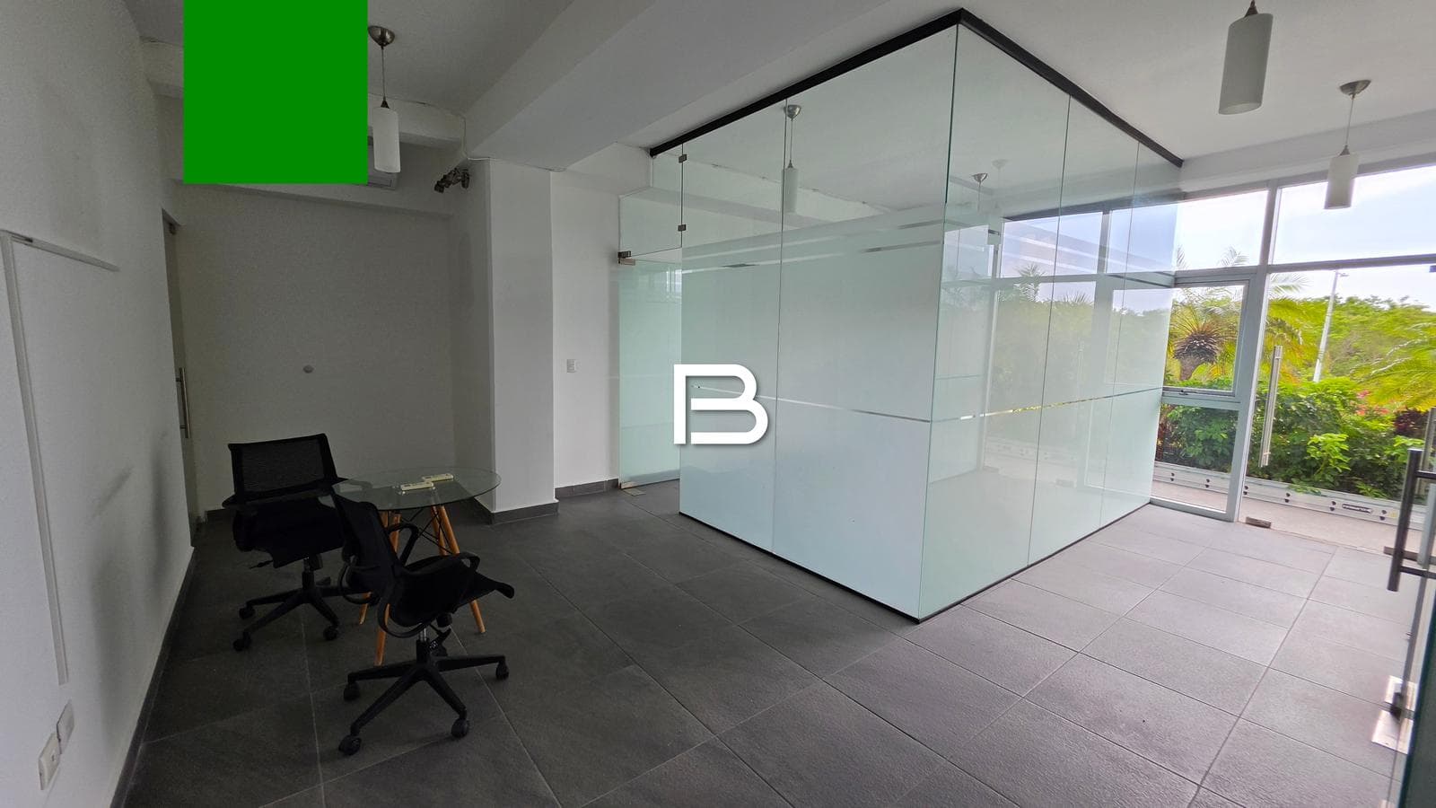 Office in Playa del Carmen