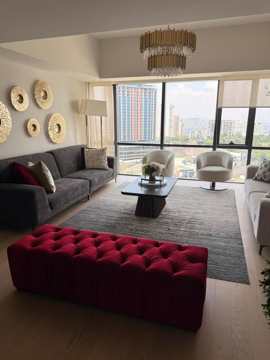 Rent a Furnished Apartment in Bosque Real
