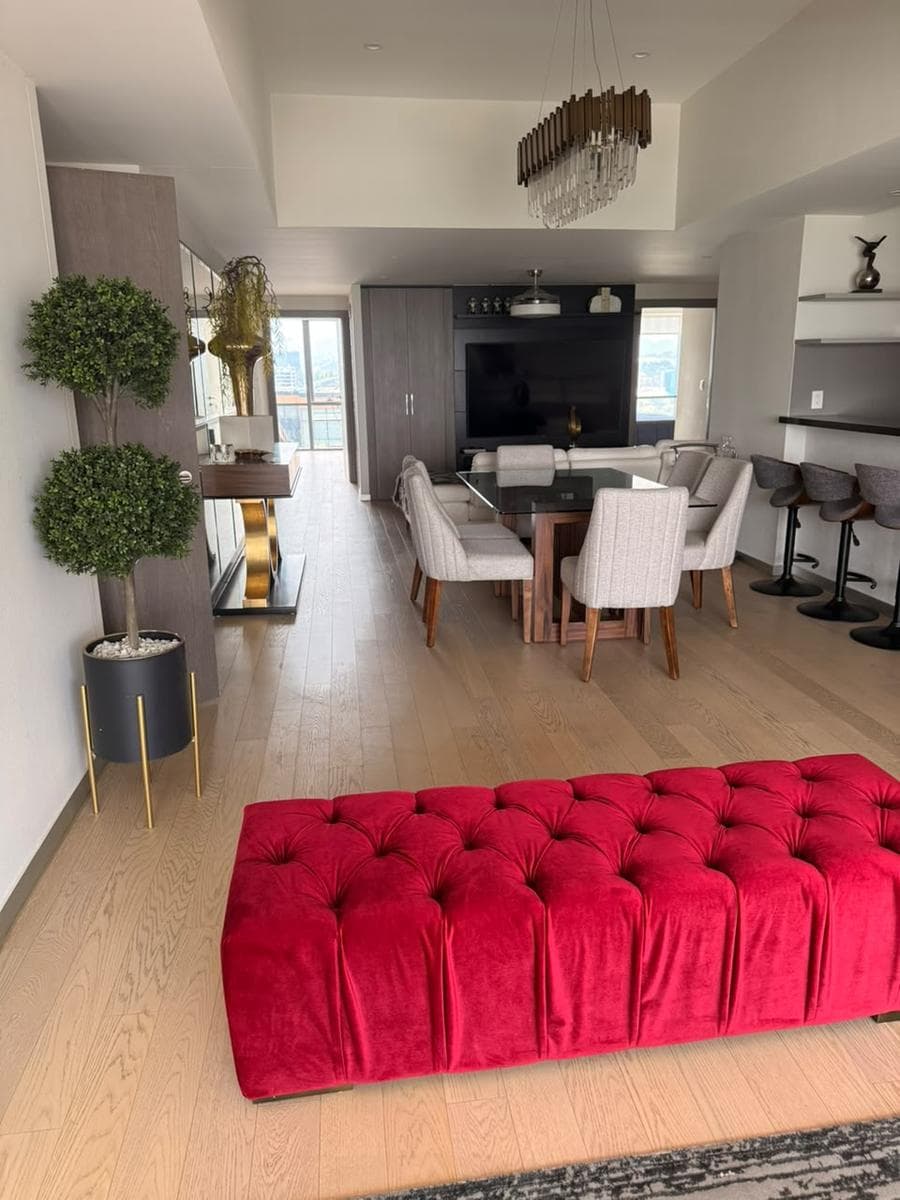 Rent a Furnished Apartment in Bosque Real