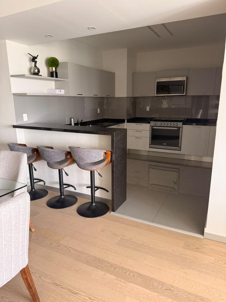 Rent a Furnished Apartment in Bosque Real