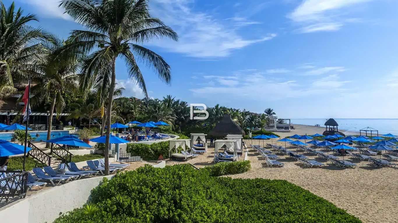 House for Rent at Club Real PlayaCar in Cancun