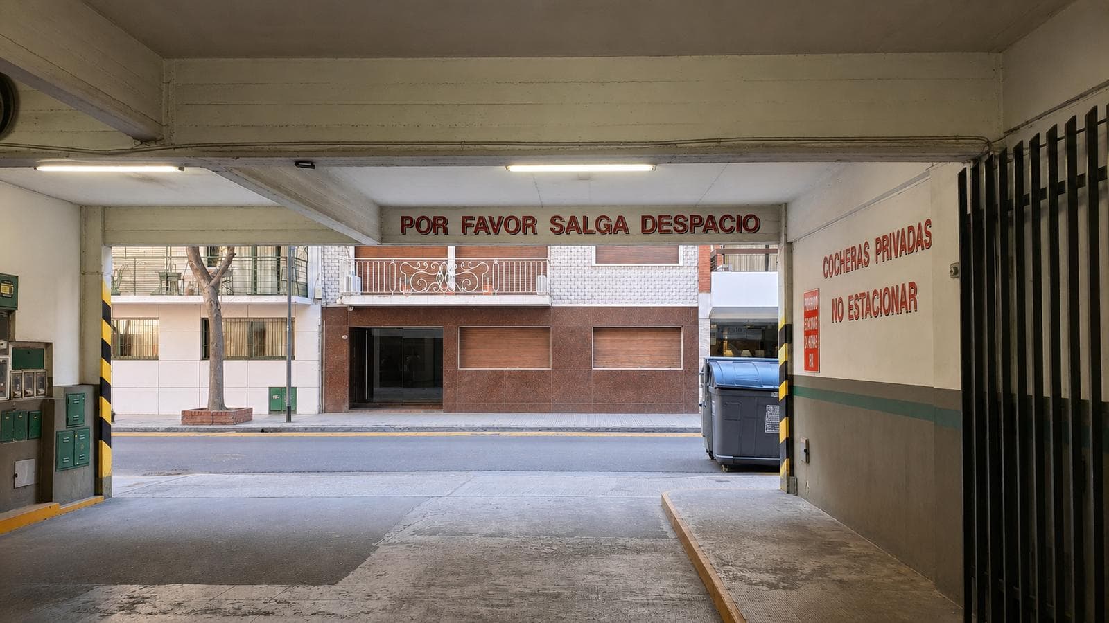 Garage for Sale in Belgrano