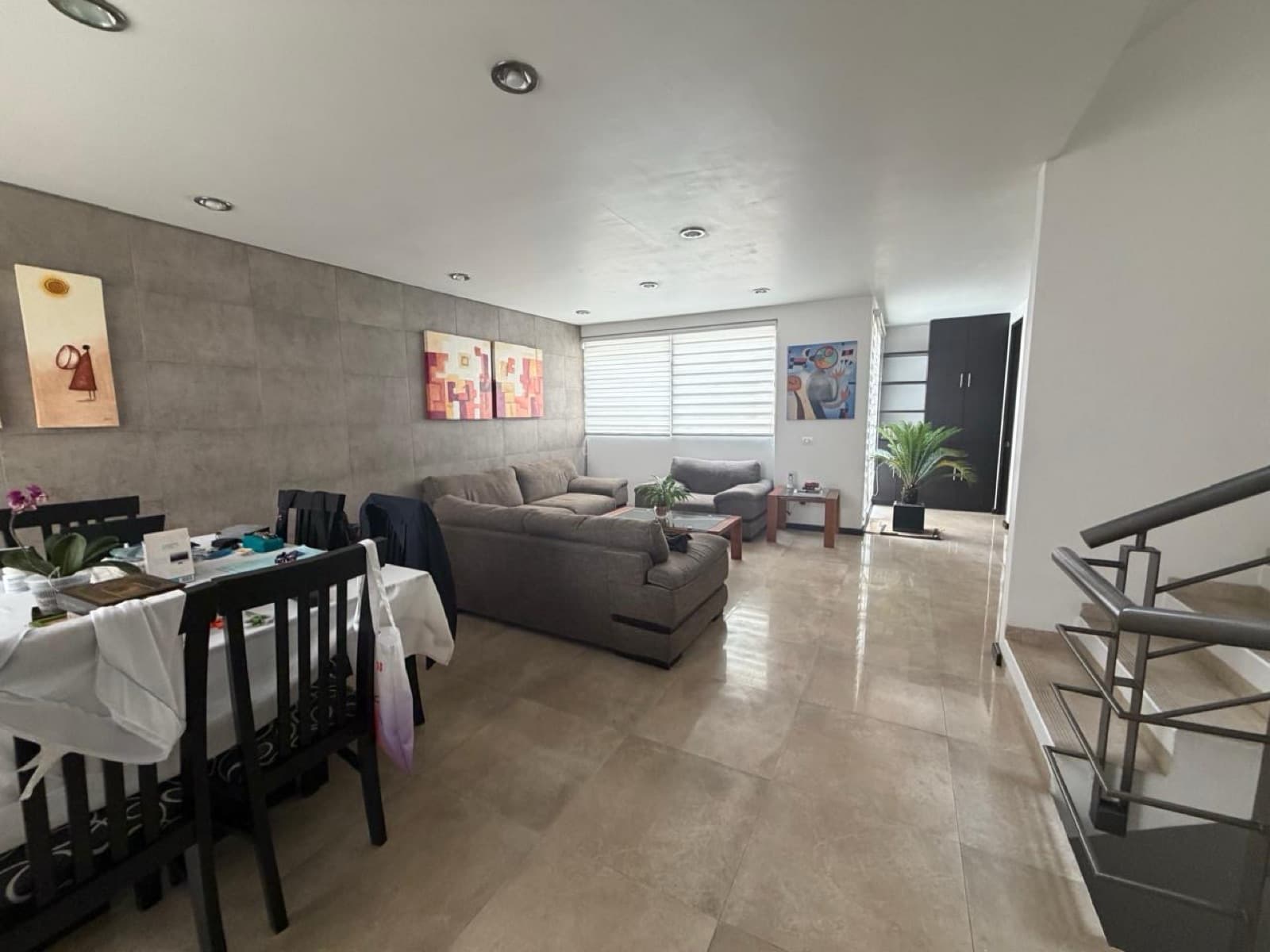 House for Sale in a Condominium Complex in Narvarte Poniente