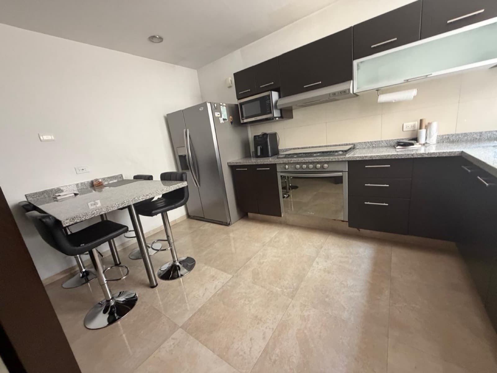 House for Sale in a Condominium Complex in Narvarte Poniente