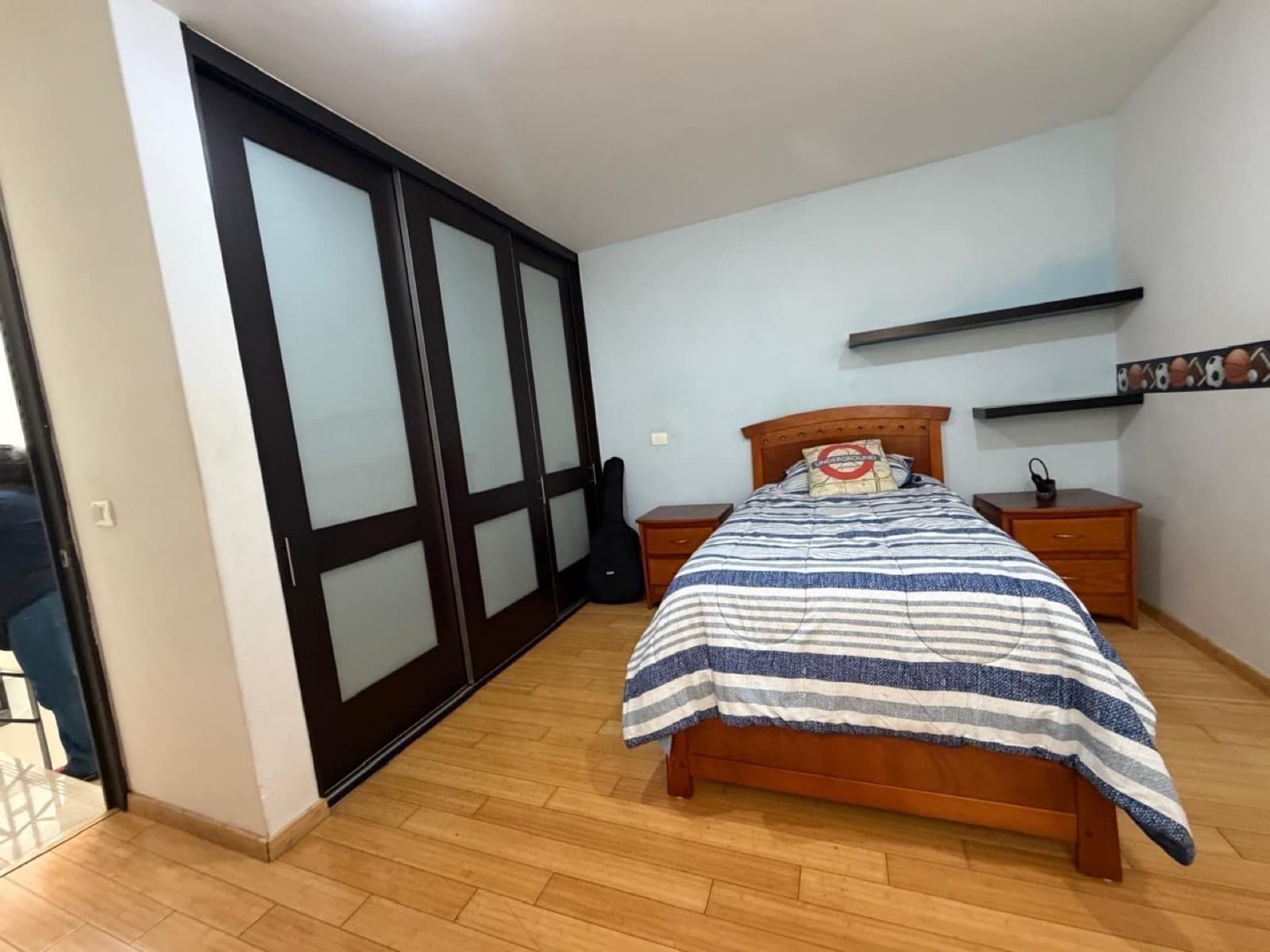 House for Sale in a Condominium Complex in Narvarte Poniente