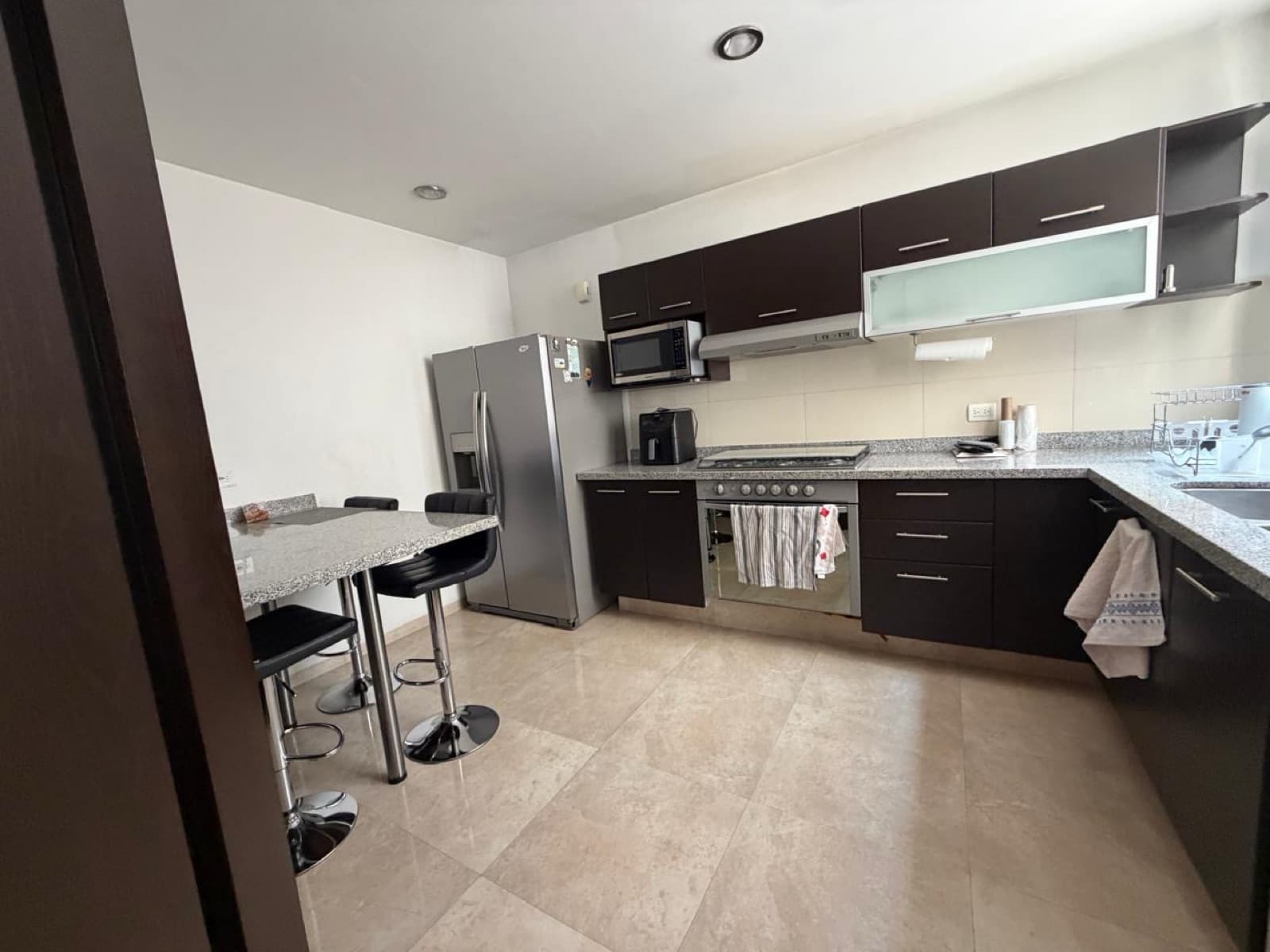 House for Sale in a Condominium Complex in Narvarte Poniente