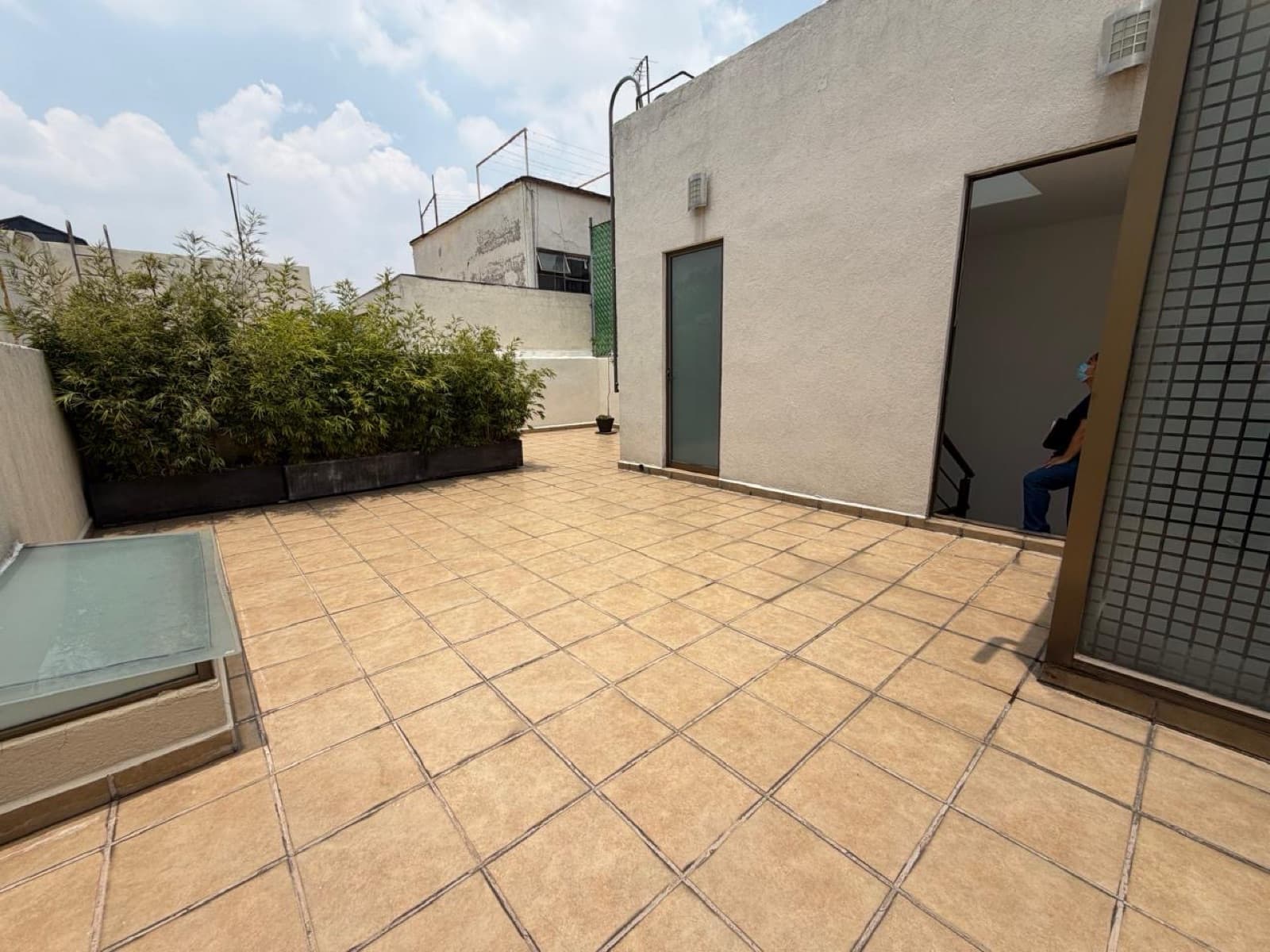 House for Sale in a Condominium Complex in Narvarte Poniente