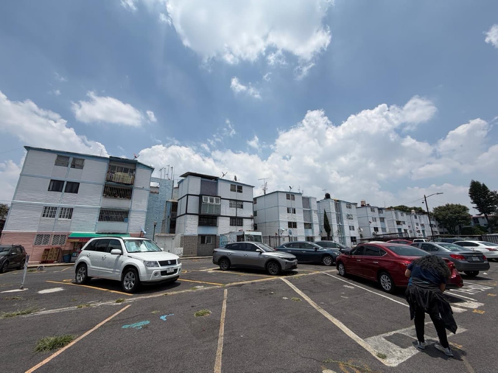 Apartment for Sale in Culhuacán CTM, Section 9