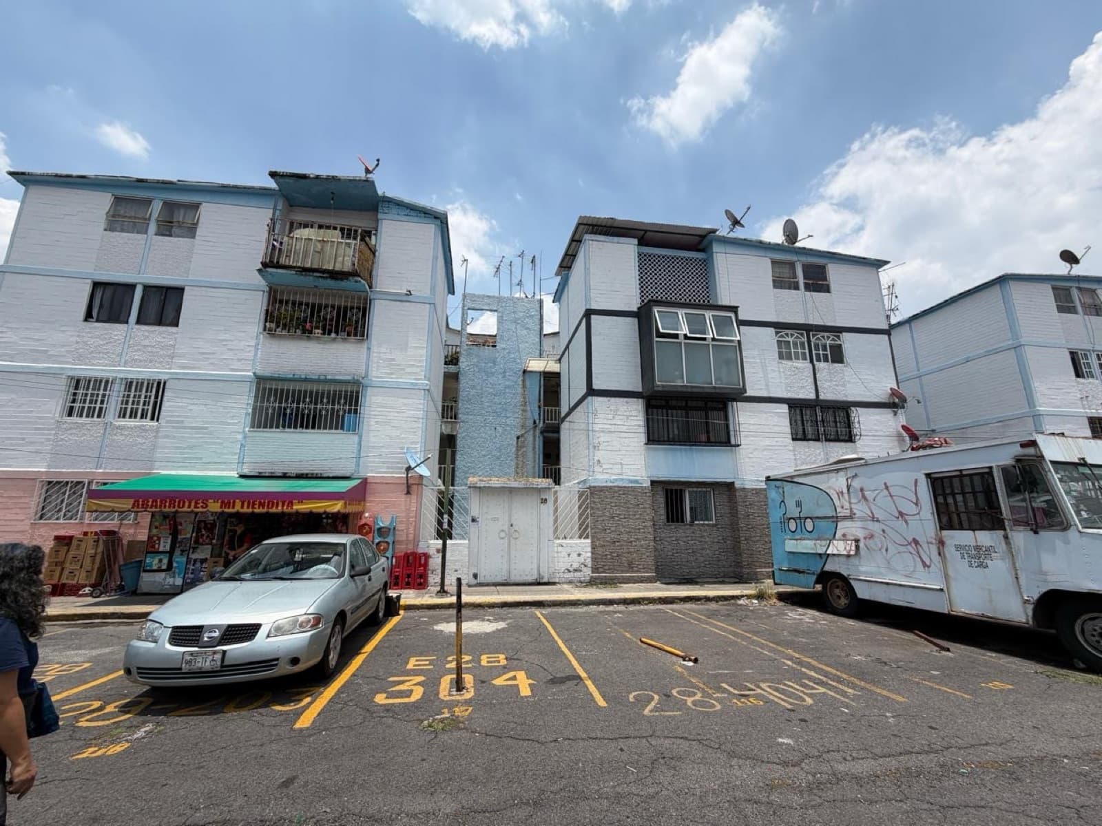 Apartment for Sale in Culhuacán CTM, Section 9