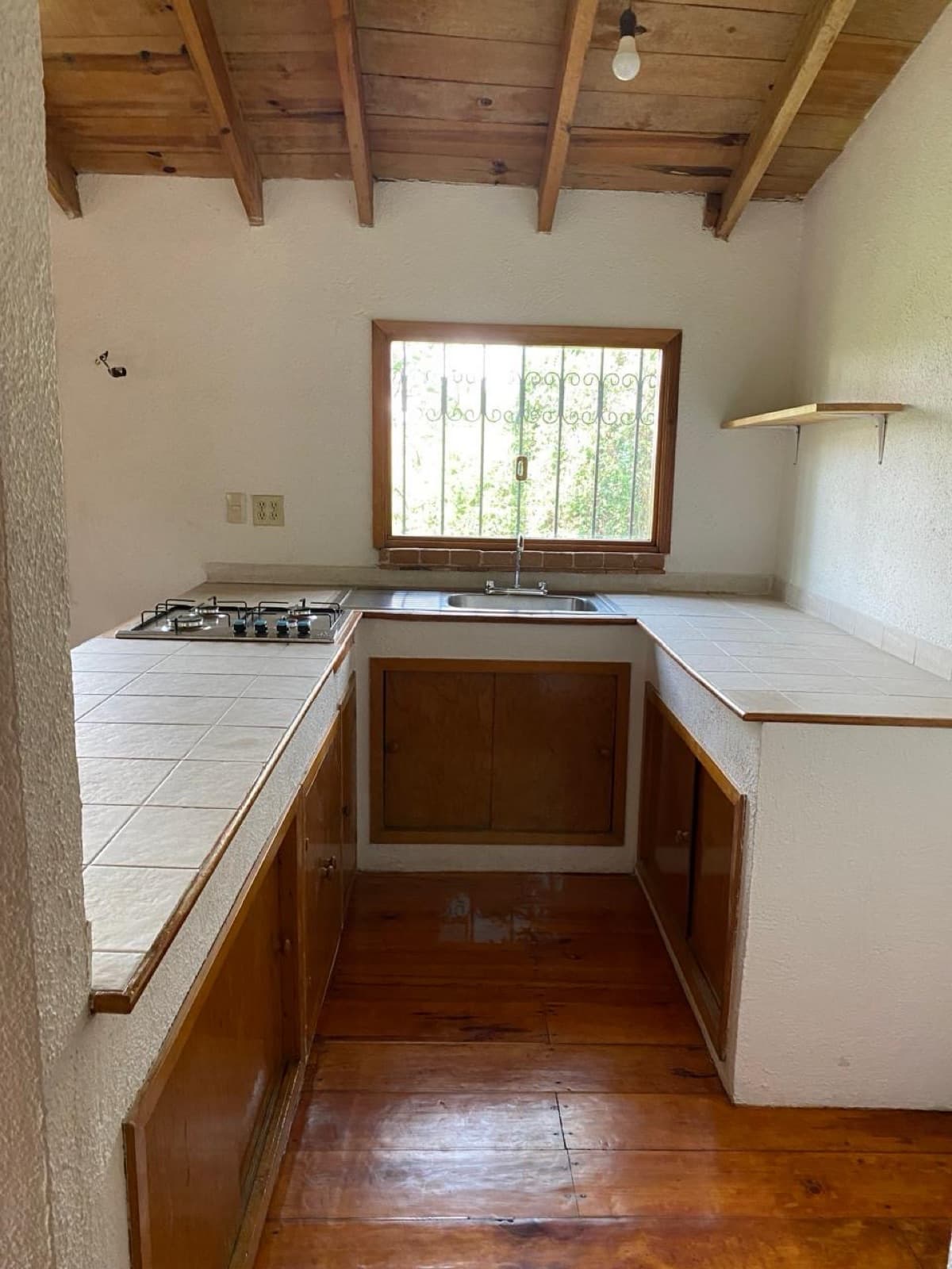 Apartment for Rent in Cruz Verde, Magdalena Contreras