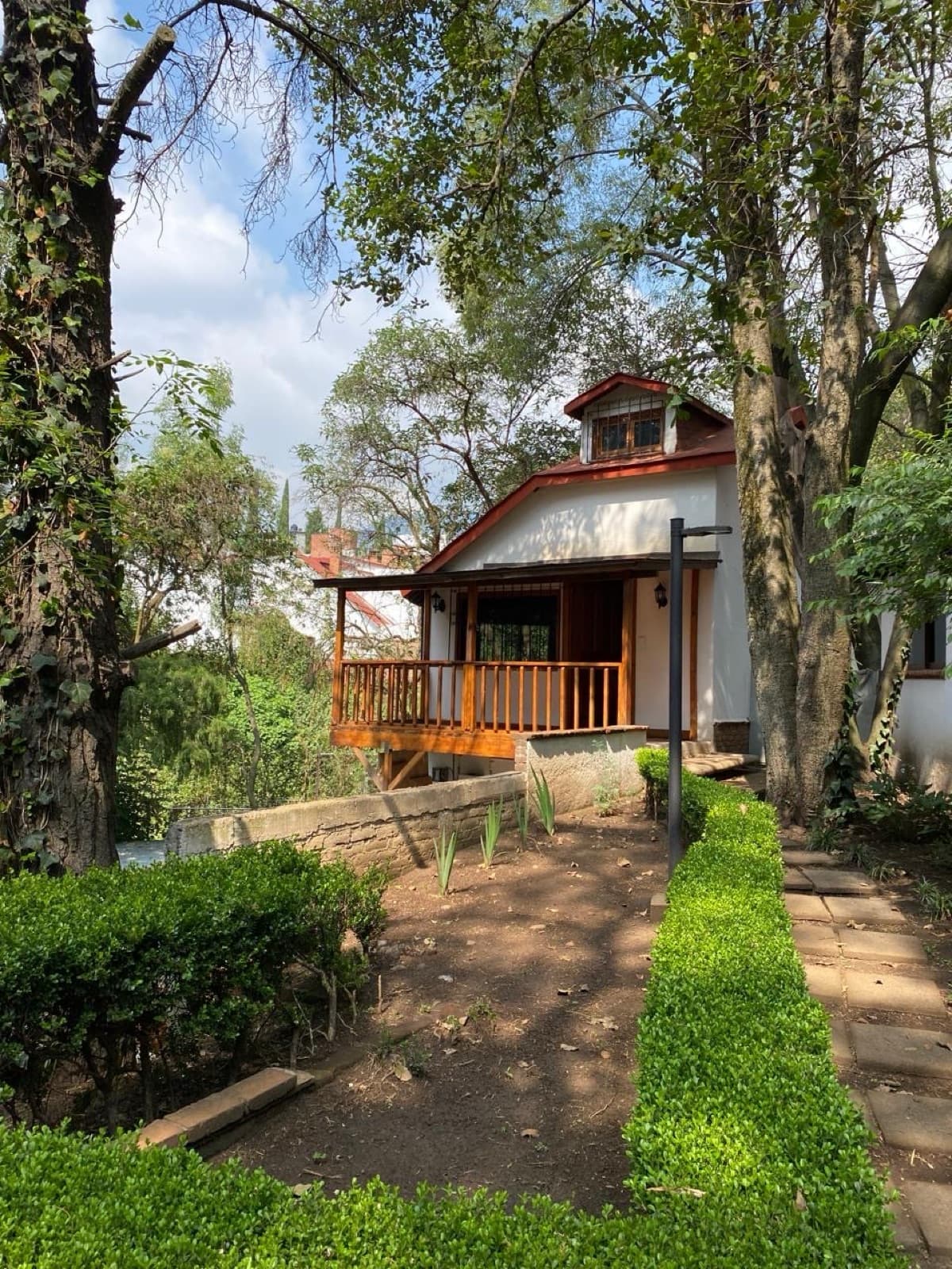 Apartment for Rent in Cruz Verde, Magdalena Contreras