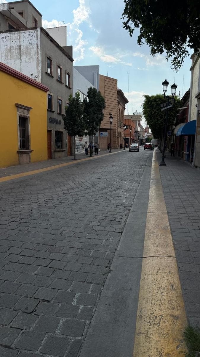 Commercial Space for Rent in Downtown León