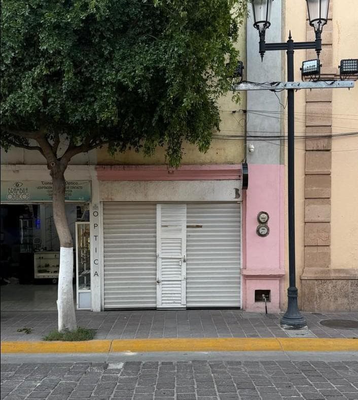 Commercial Space for Rent in Downtown León