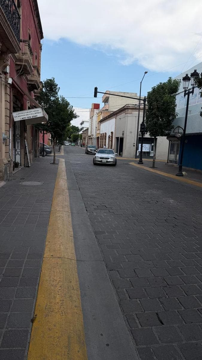 Commercial Space for Rent in Downtown León