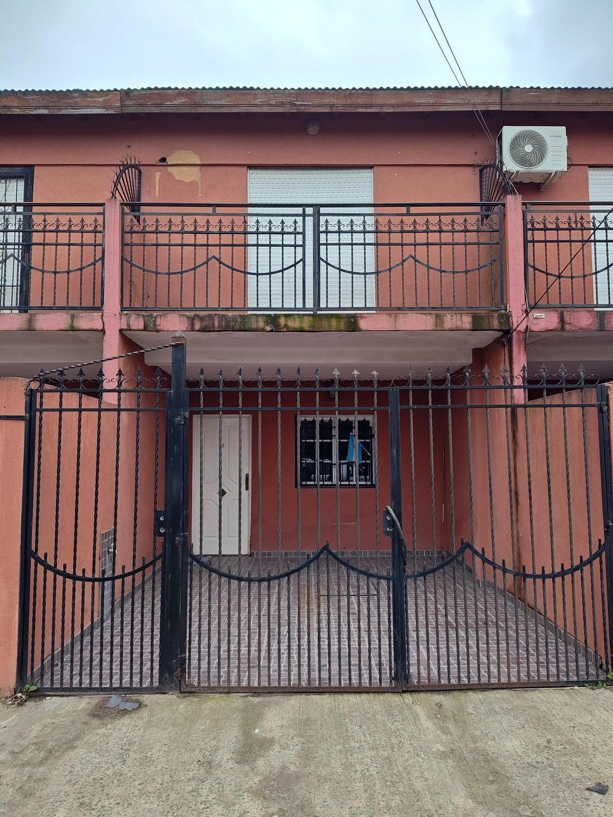 Excellent new 3-room duplex with a garage