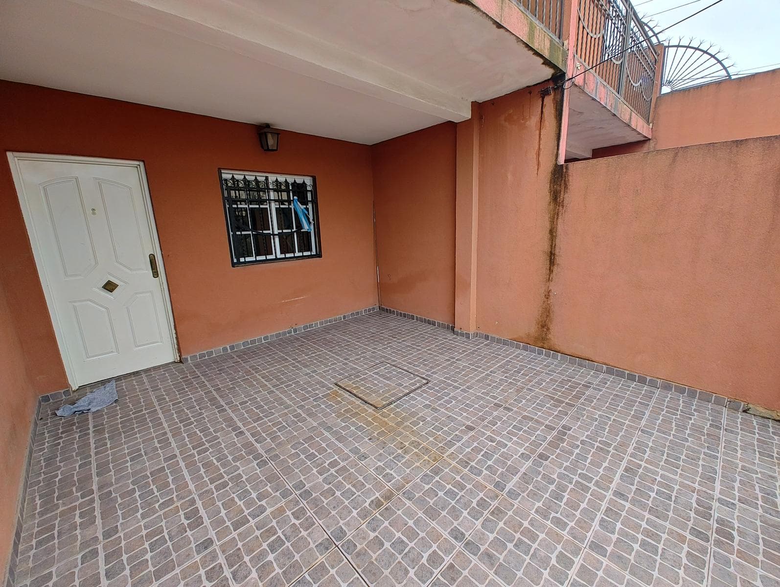 Excellent new 3-room duplex with a garage