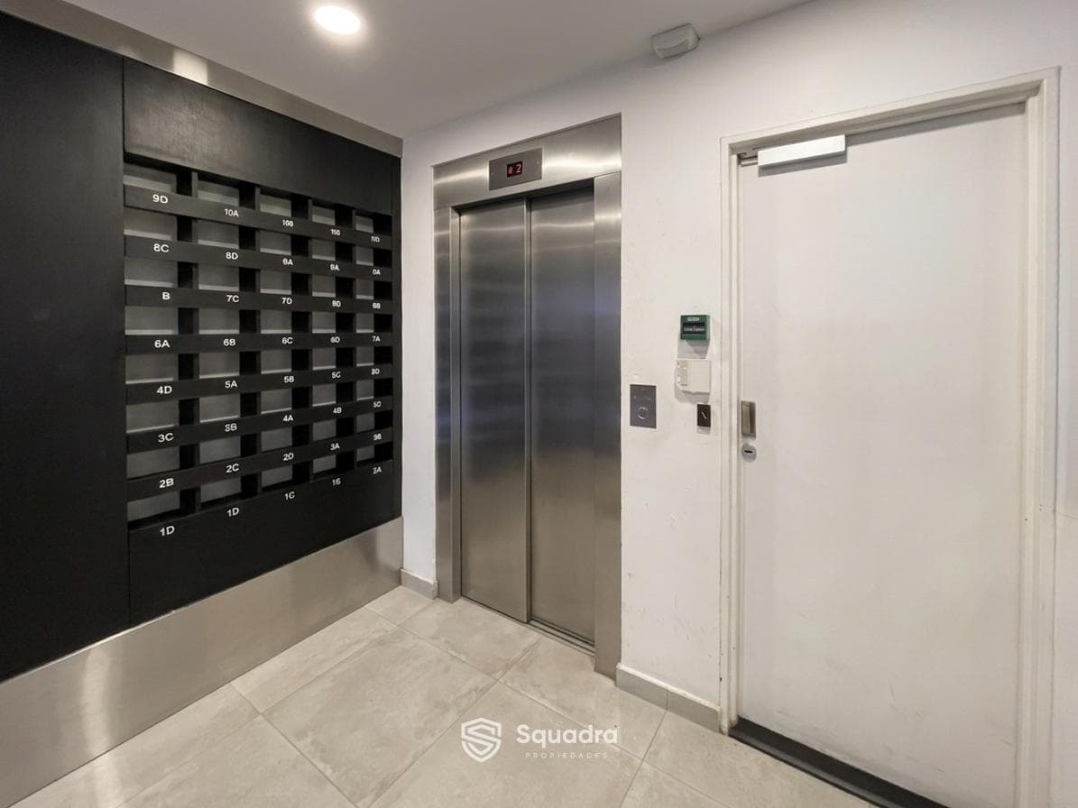 FOR SALE - 1-Bedroom Apartment with Balcony - Rep. de la Sexta Neighborhood, Rosario.
