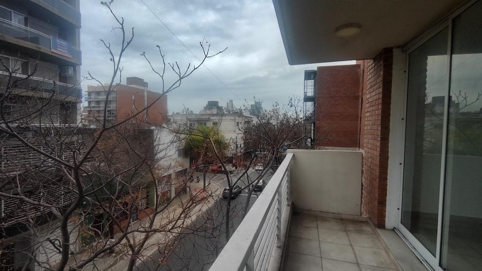 FOR SALE - 1-Bedroom Apartment with Balcony - Rep. de la Sexta Neighborhood, Rosario.