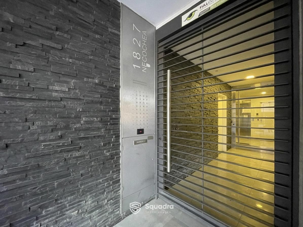 FOR SALE - 1-Bedroom Apartment with Balcony - Rep. de la Sexta Neighborhood, Rosario.