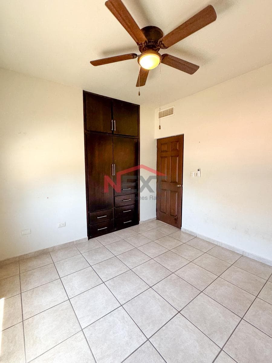 HOUSE FOR RENT IN THE VALLE DEL LAGO RESIDENTIAL COMPLEX